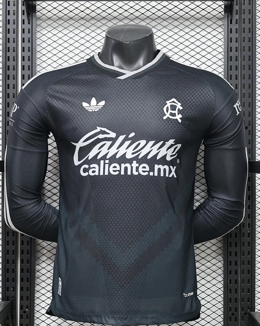 Camisola Club América 26/27 Alternativa Versão Jogador Manga Comprida