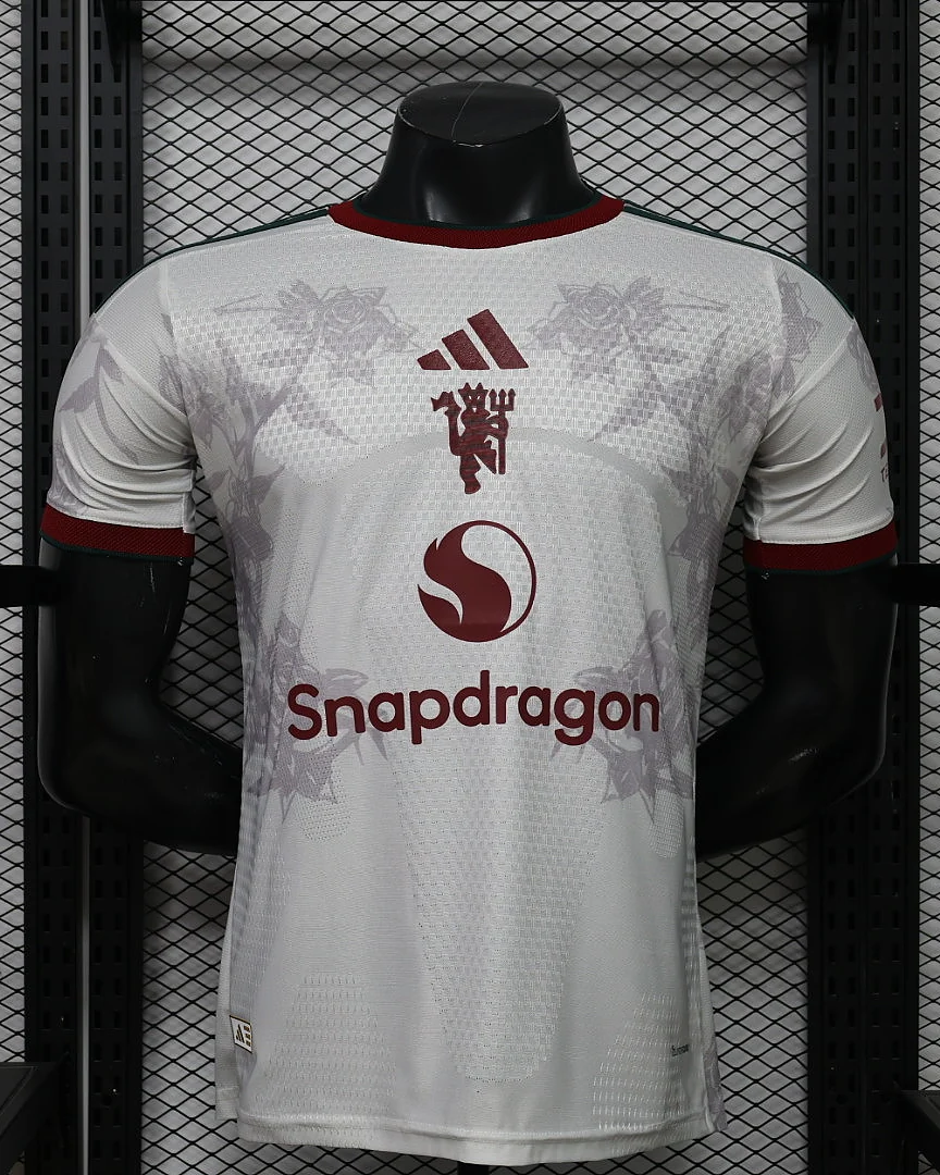 Camisola Manchester United 26/27 Edição Especial Versão Jogador
