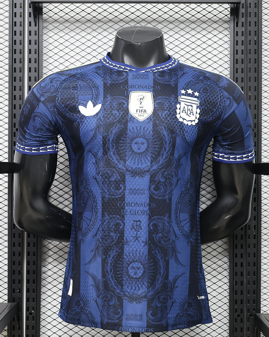 Camisola Argentina 26/27 Edição Especial Versão Jogador