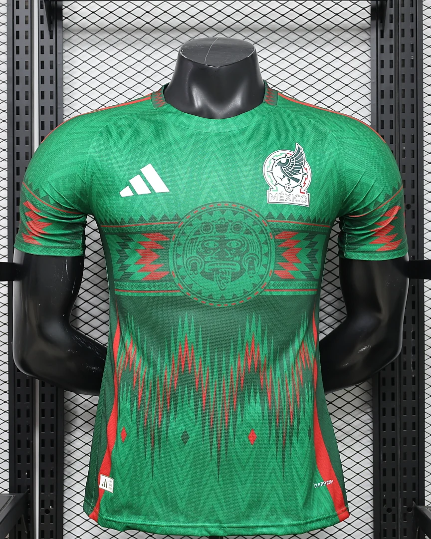 Camisola México 26/27 Edição Especial Versão Jogador