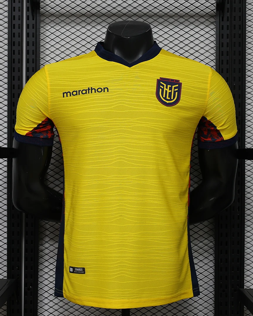 Camisola Equador 26/27 Principal Versão Jogador