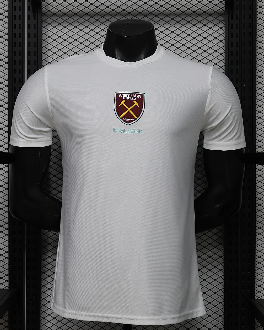 Camisola West Ham 26/27 Lifestyle Versão Jogador