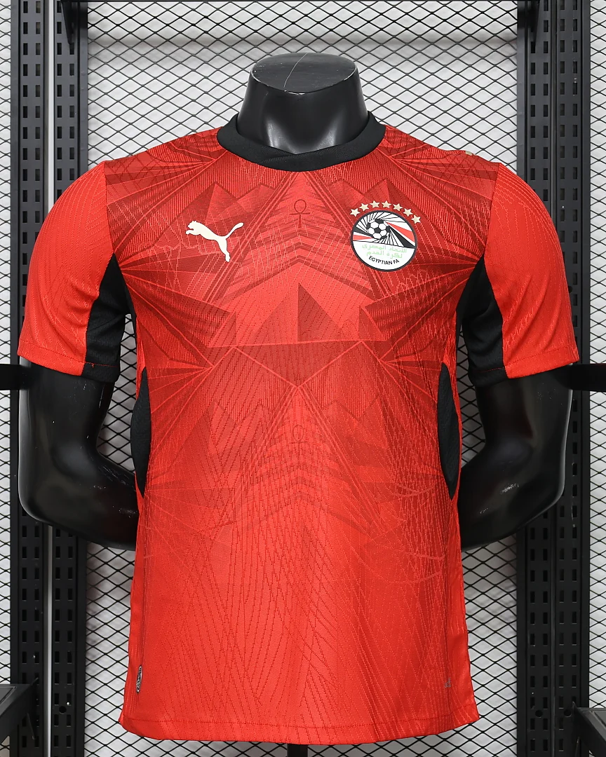 Camisola Egito 26/27 Principal Versão Jogador
