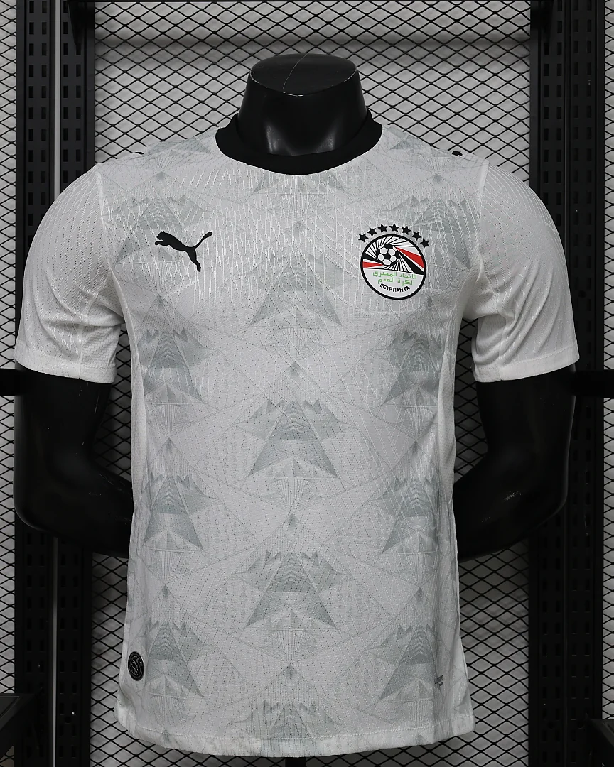 Camisola Egito 26/27 Alternativa Versão Jogador
