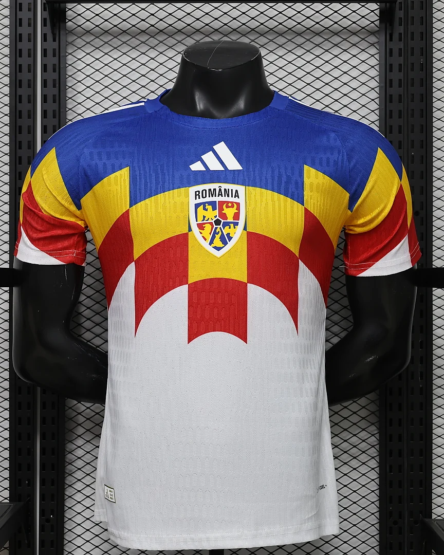 Camisola Roménia 26/27 Edição Especial Versão Jogador
