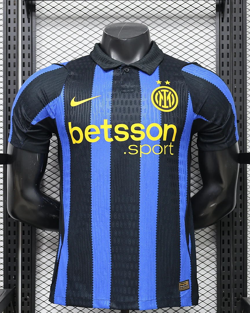 Camisola Inter de Milão 26/27 Principal Versão Jogador
