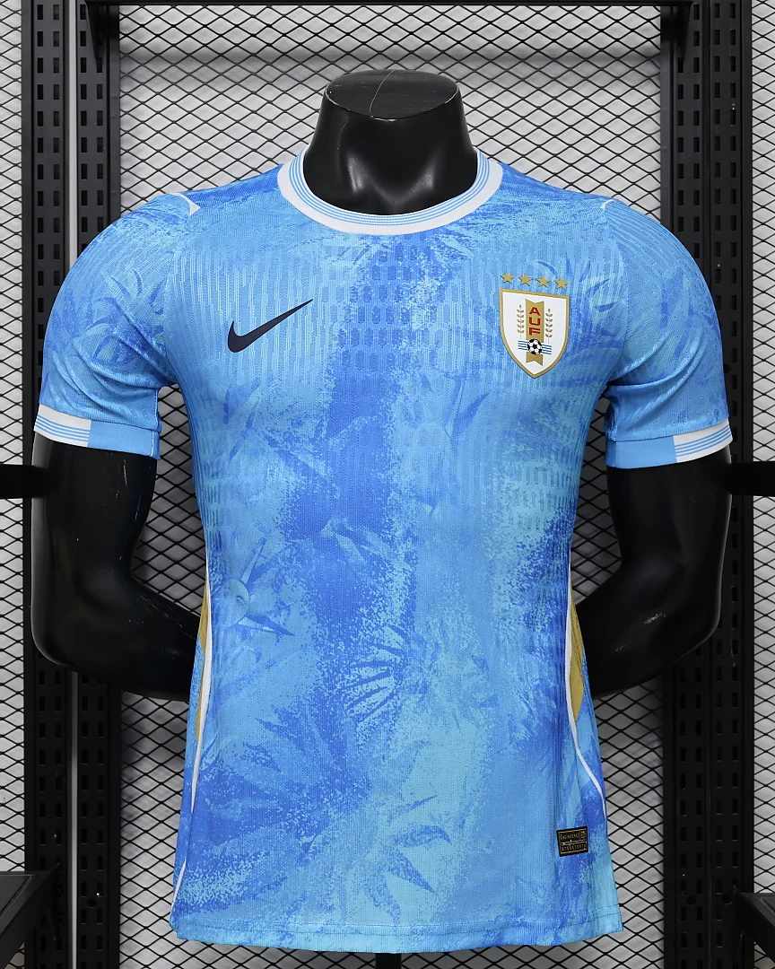 Camisola Uruguai 26/27 Edição Especial Versão Jogador