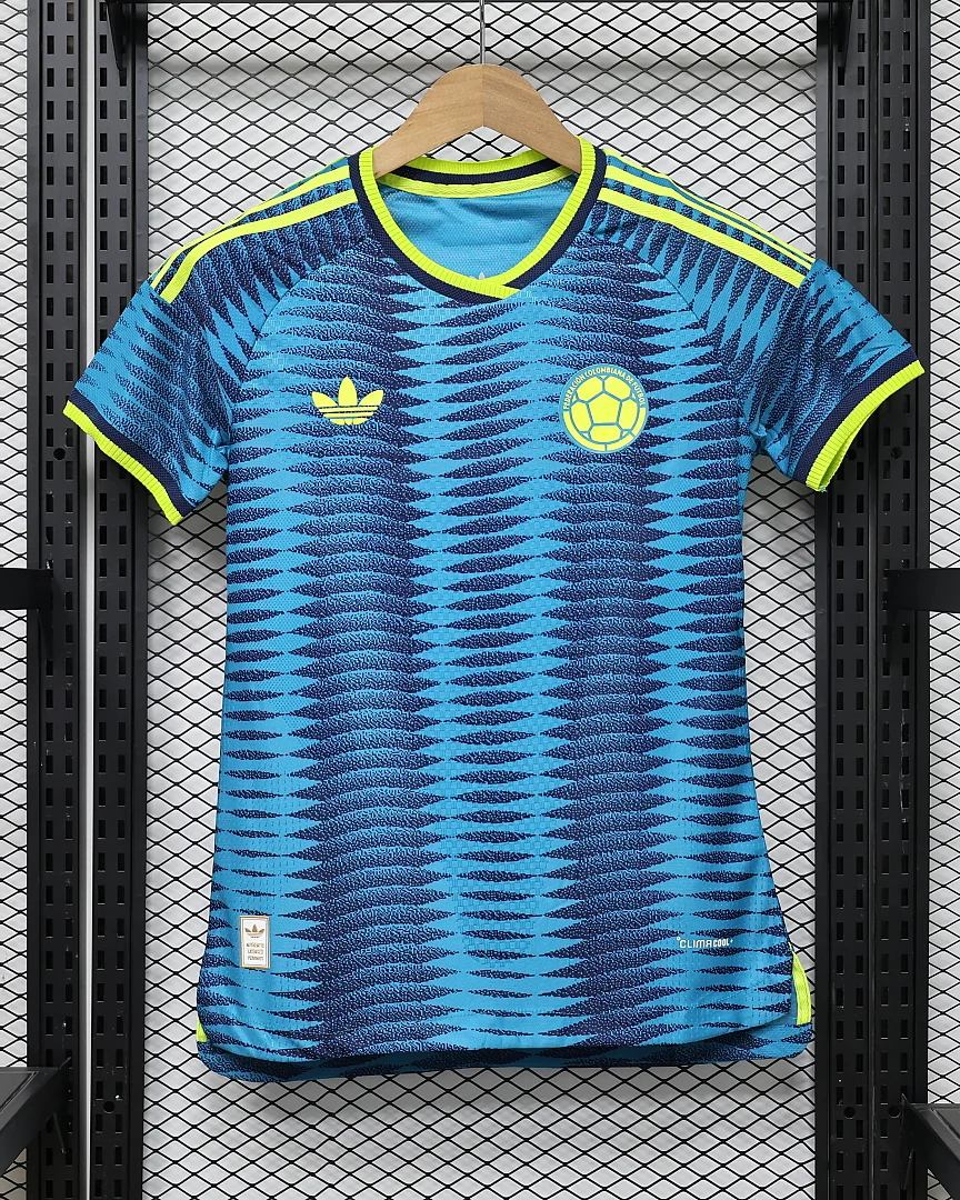 Camisola Colômbia 26/27 Alternativa Mulher