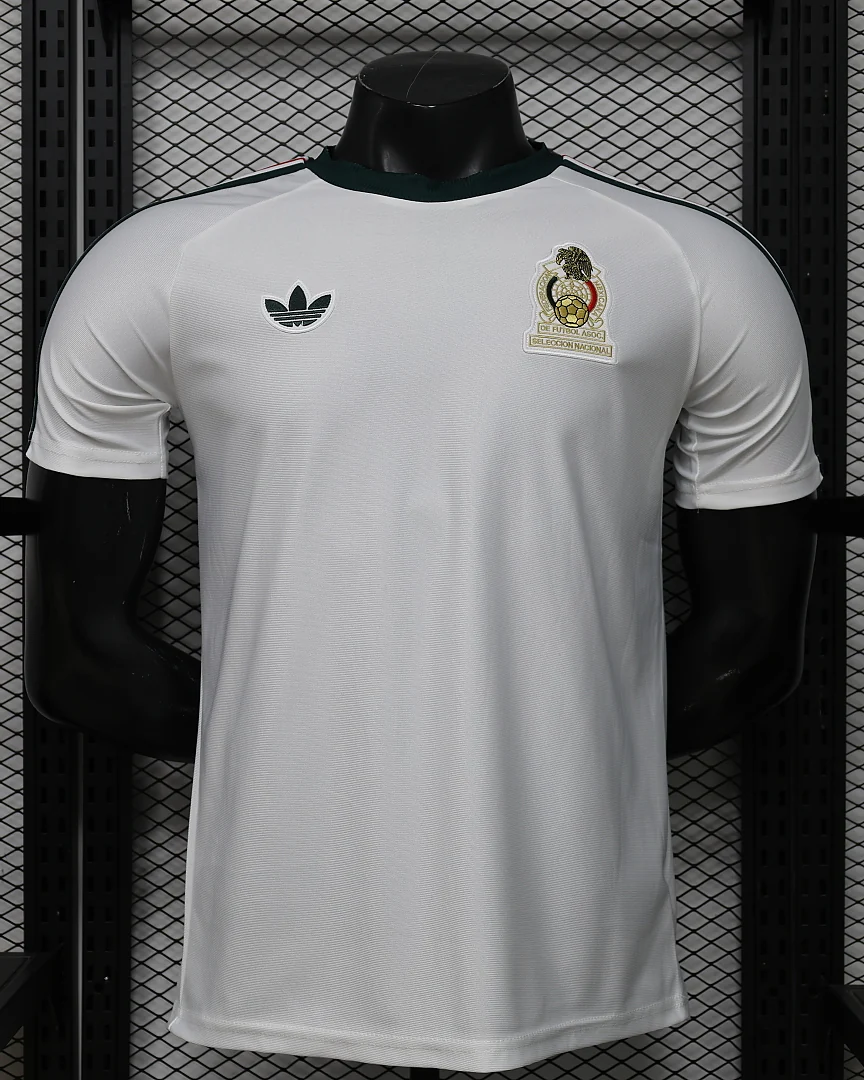 Camisola México 26/27 Lifestyle Versão Jogador