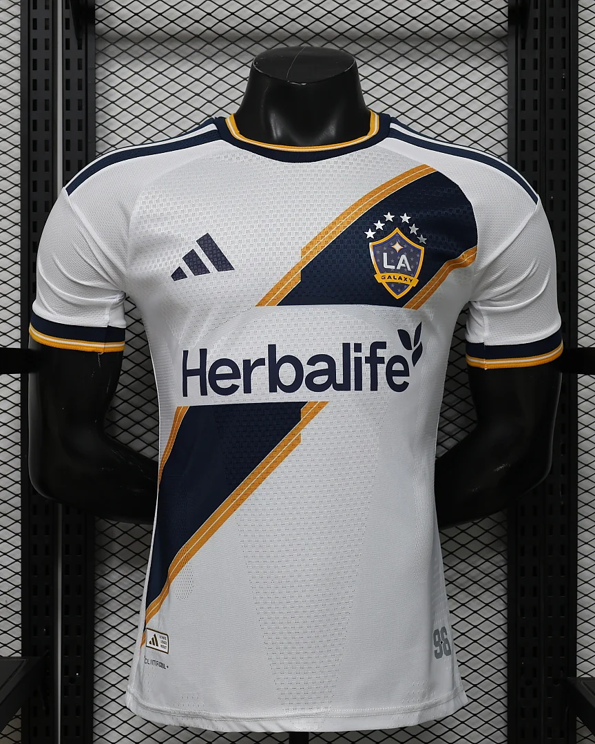 Camisola LA Galaxy 26/27 Principal Versão Jogador