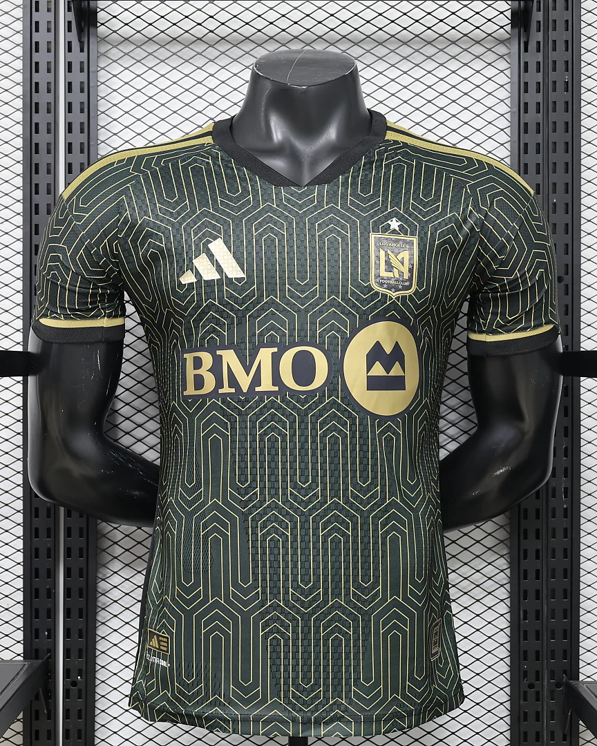 Camisola Los Angeles FC 26/27 Principal Versão Jogador