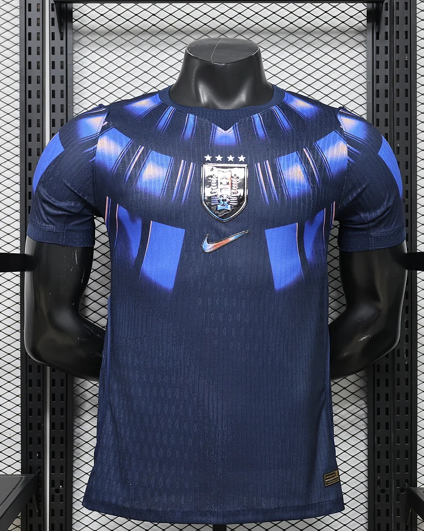 Camisola Uruguai 26/27 Alternativa Versão Jogador