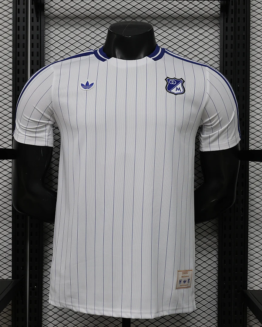 Camisola Millonarios 26/27 Lifestyle Versão Jogador