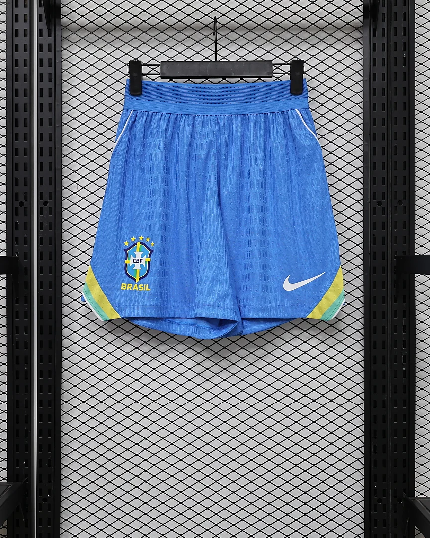 Calções Brasil 26/27 Principal Versão Jogador