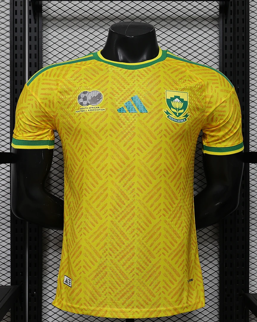 Camisola África do Sul 26/27 Principal Versão Jogador