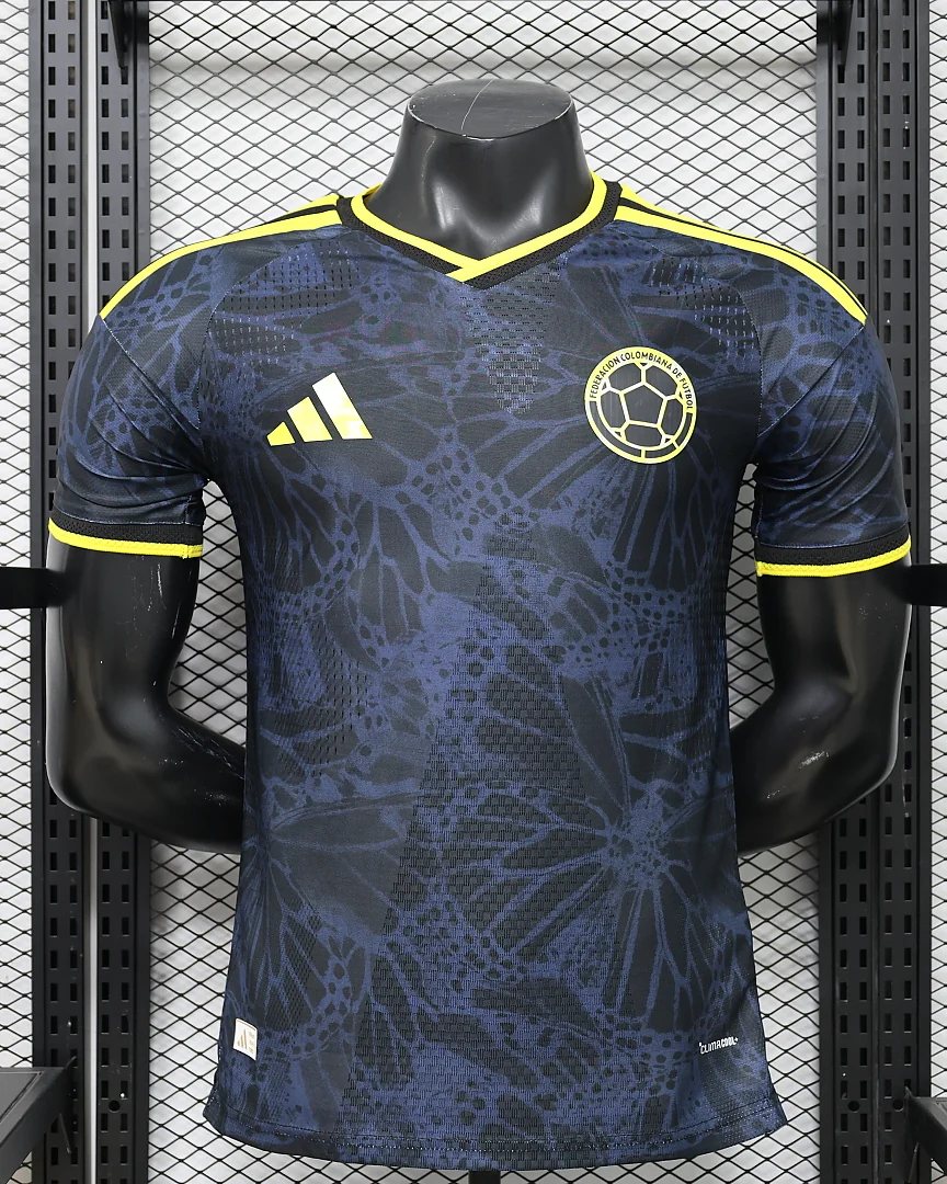Camisola Colômbia 26/27 Edição Especial Versão Jogador