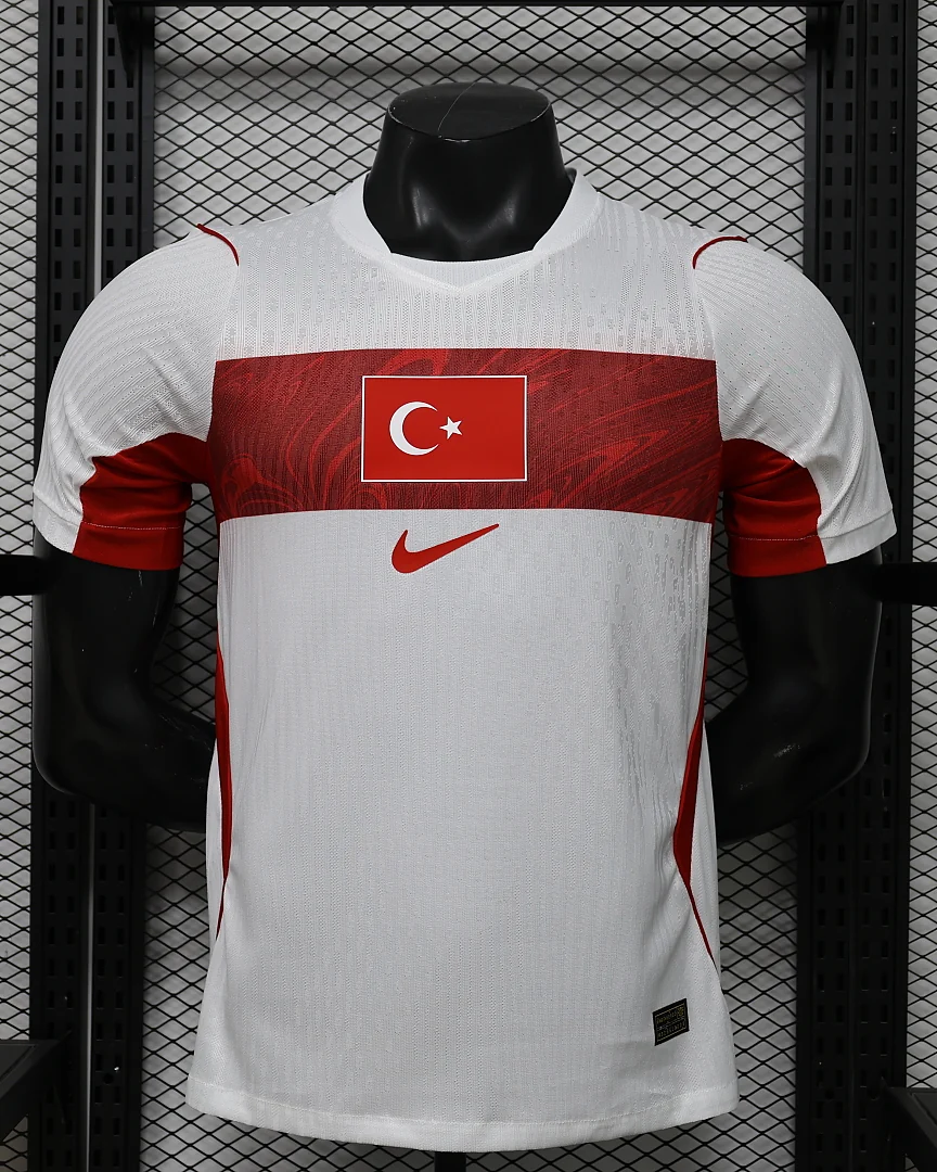 Camisola Turquia 26/27 Alternativa Versão Jogador