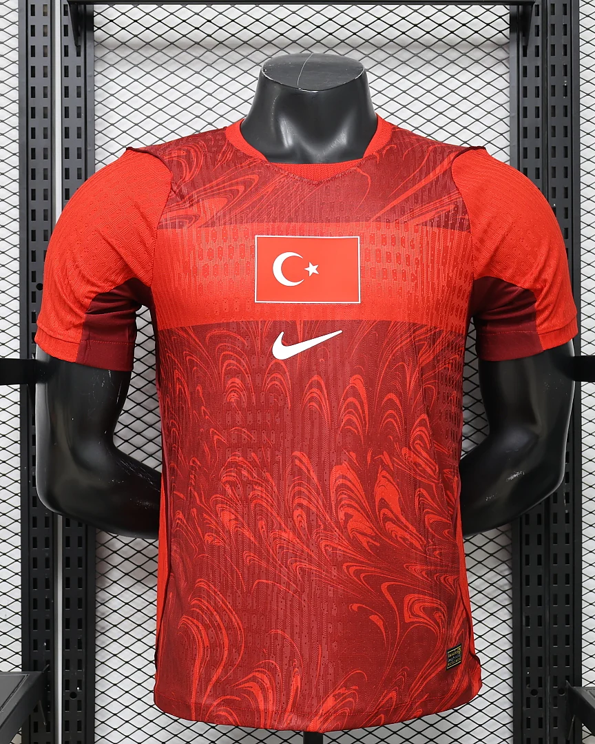 Camisola Turquia 26/27 Principal Versão Jogador