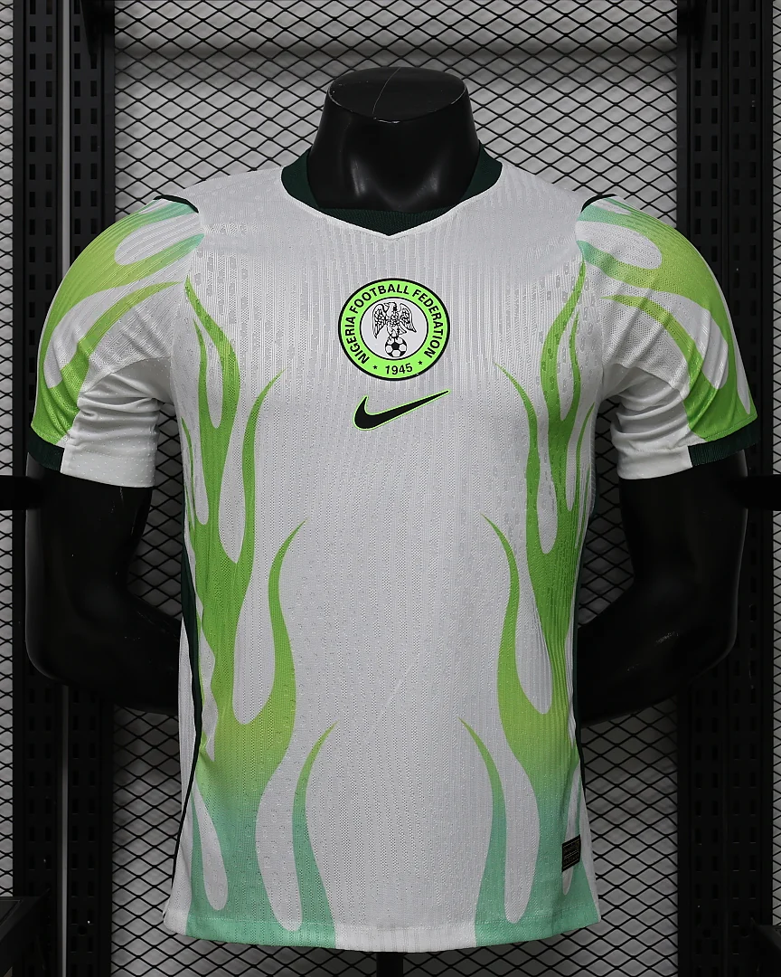 Camisola Nigéria 26/27 Alternativa Versão Jogador