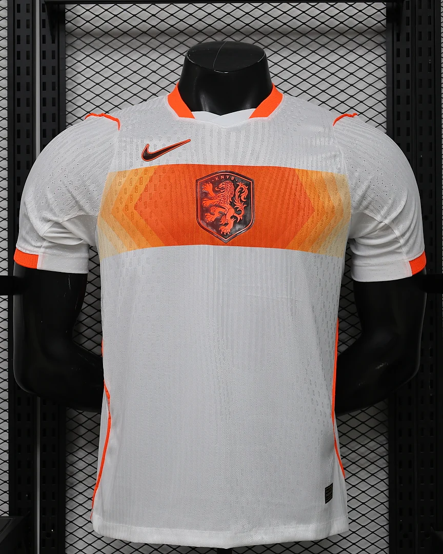 Camisola Países Baixos 26/27 Alternativa Versão Jogador