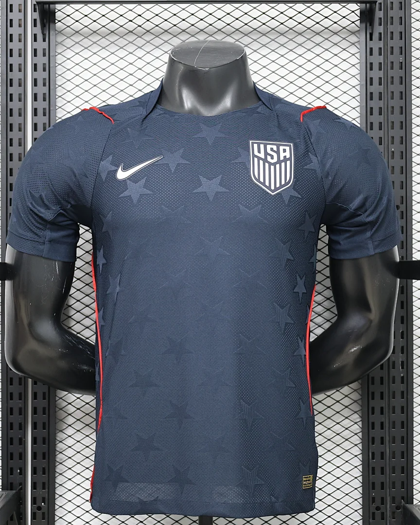 Camisola Estados Unidos 26/27 Alternativa Versão Jogador