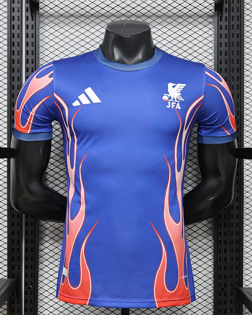 Camisola Japão 26/27 Edição Especial Versão Jogador
