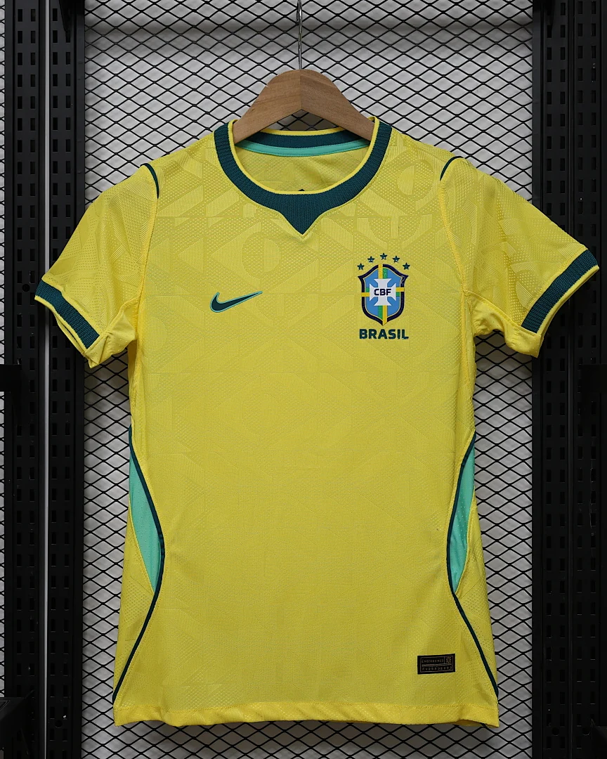 Camisola Brasil 26/27 Principal Mulher