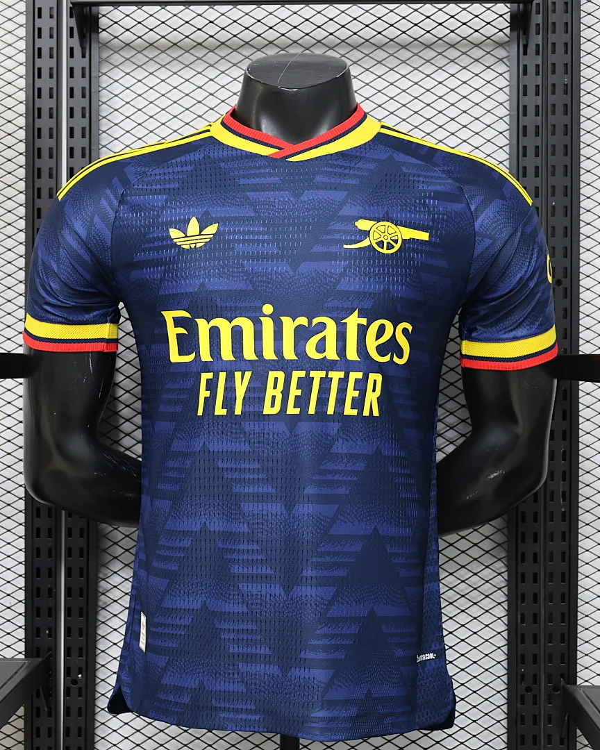 Camisola Arsenal 26/27 Alternativa