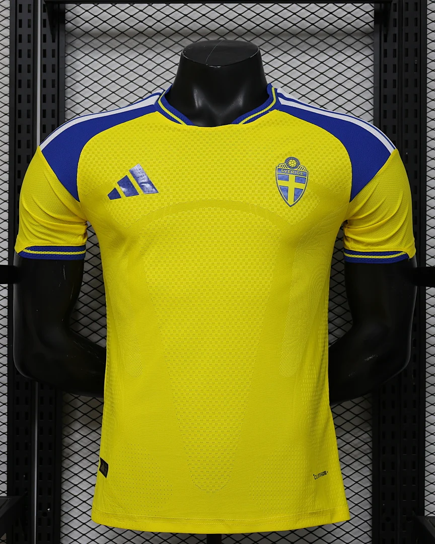 Camisola Suécia 26/27 Principal Versão Jogador
