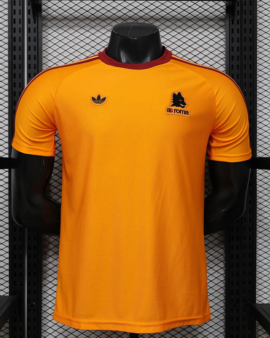 Camisola AS Roma 26/27 Lifestyle