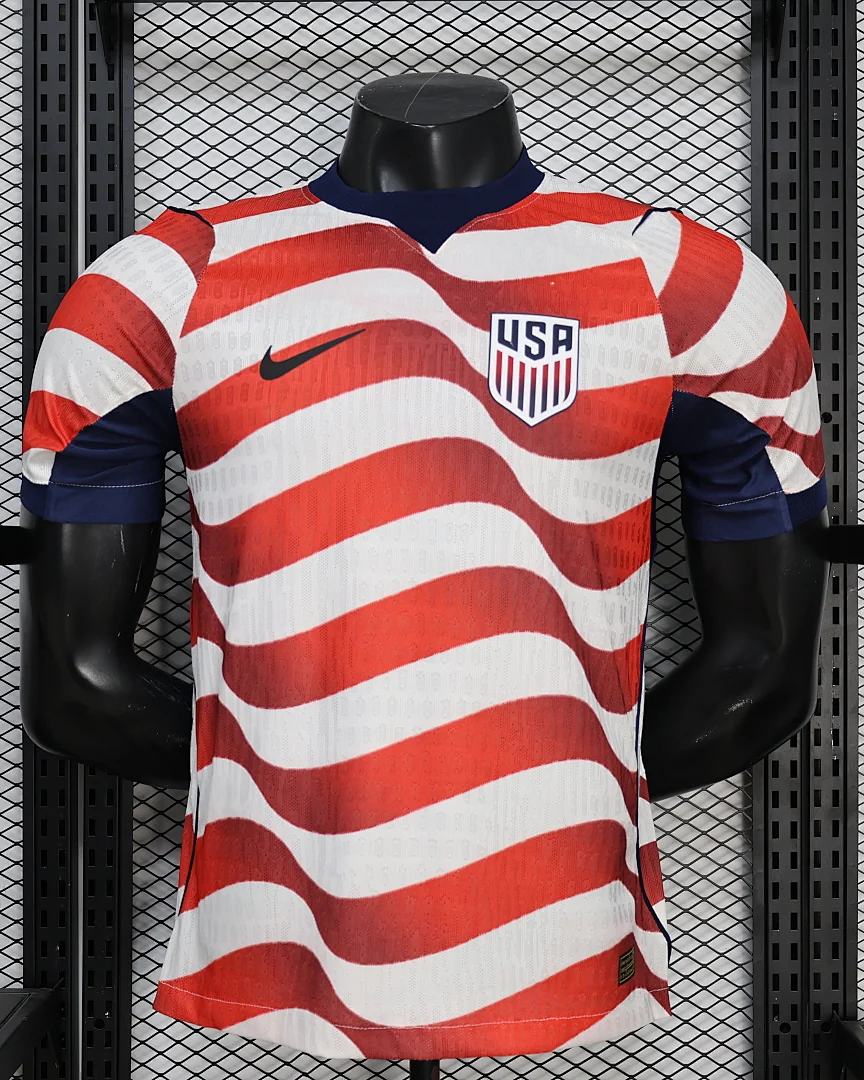 Camisola Estados Unidos 26/27 Principal