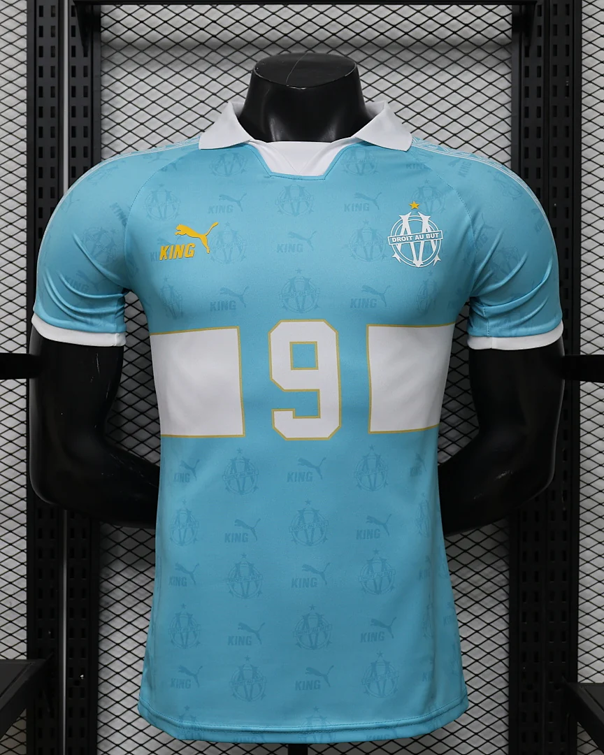 Camisola Olympique de Marselha 26/27