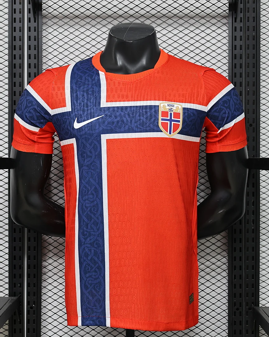 Camisola Noruega 26/27 Principal Versão Jogador
