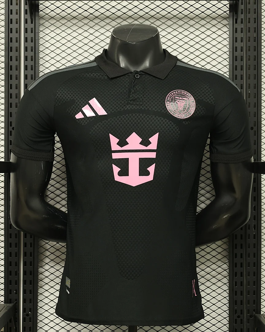 Camisola Inter Miami Principal Versão Jogador