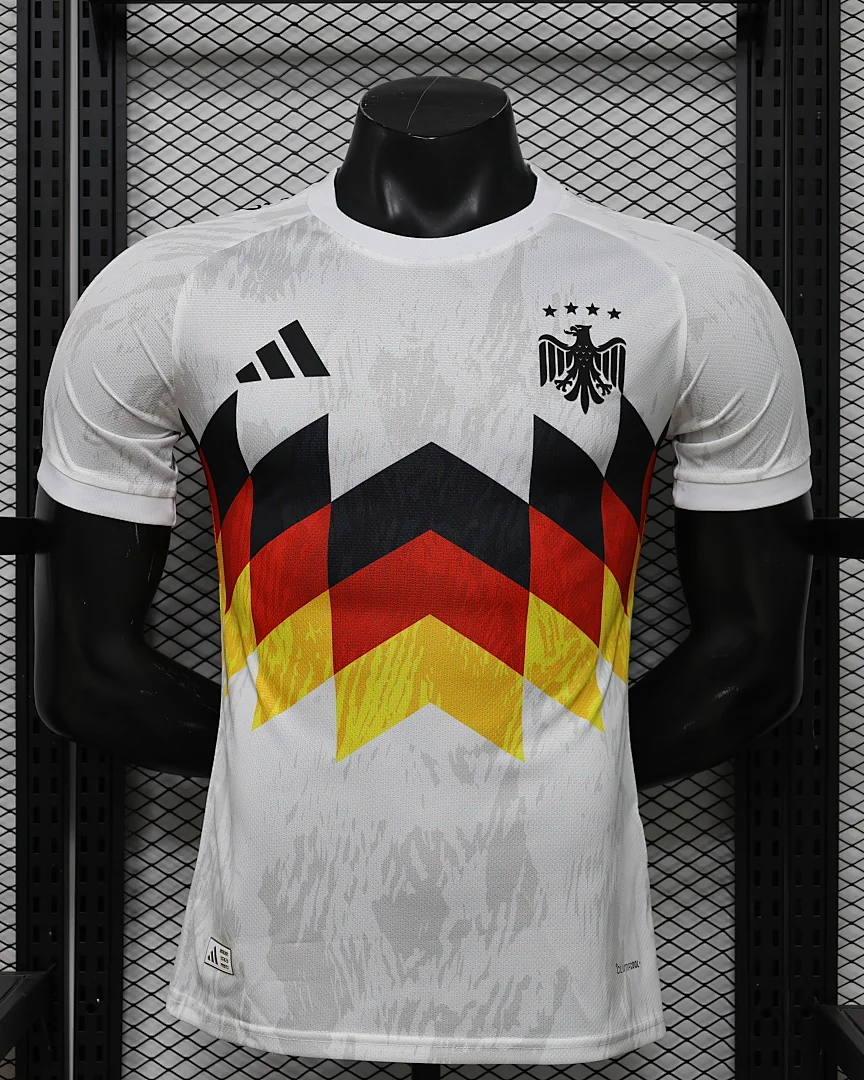 Camisola Alemanha Edição Especial Versão Jogador