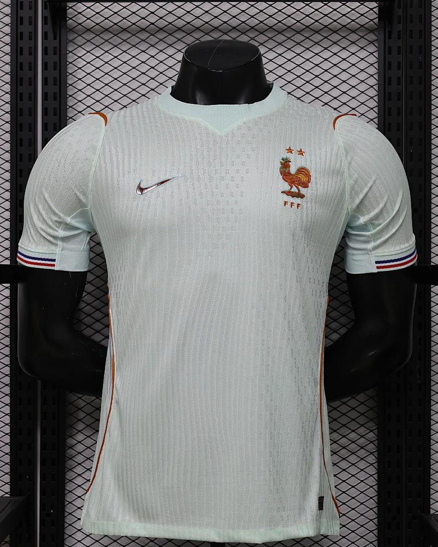 Camisola França 26/27 Alternativa Versão Jogador