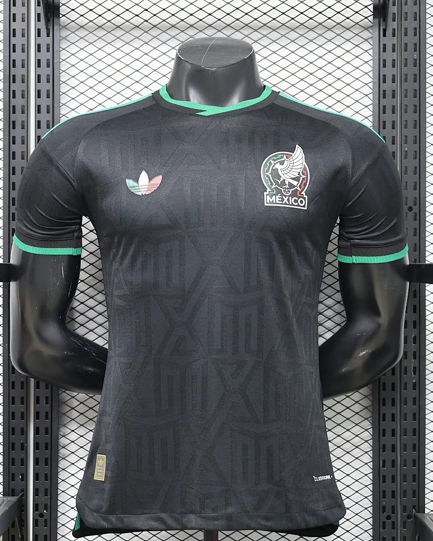 Camisola México 26/27 Alternativa Versão Jogador