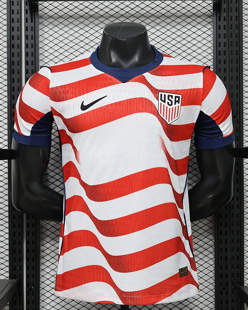 Camisola Estados Unidos Edição Especial Versão Jogador