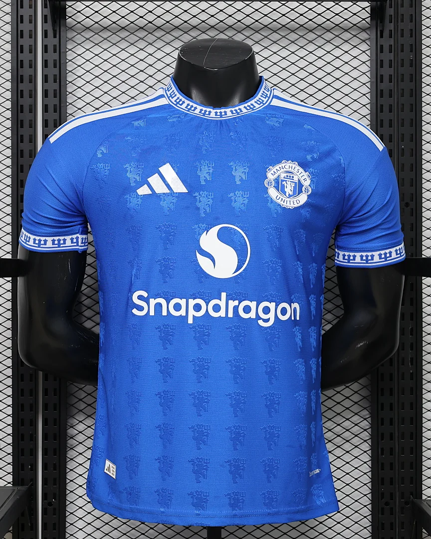Camisola Retro Manchester United