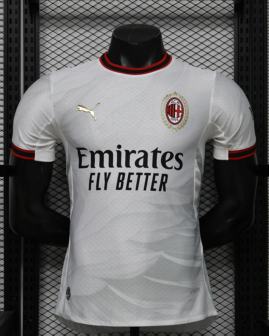 Camisola AC Milan 26/27 Alternativa Versão Jogador