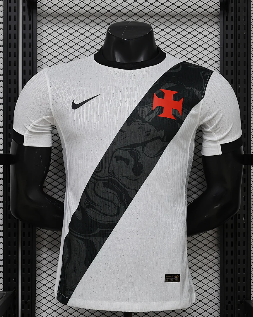 Camisola Vasco da Gama Alternativa Versão Jogador