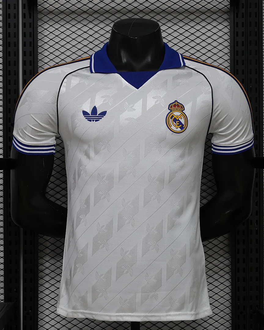 Camisola Retro Real Madrid