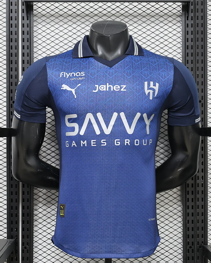 Camisola Al-Hilal Edição Especial Versão Jogador