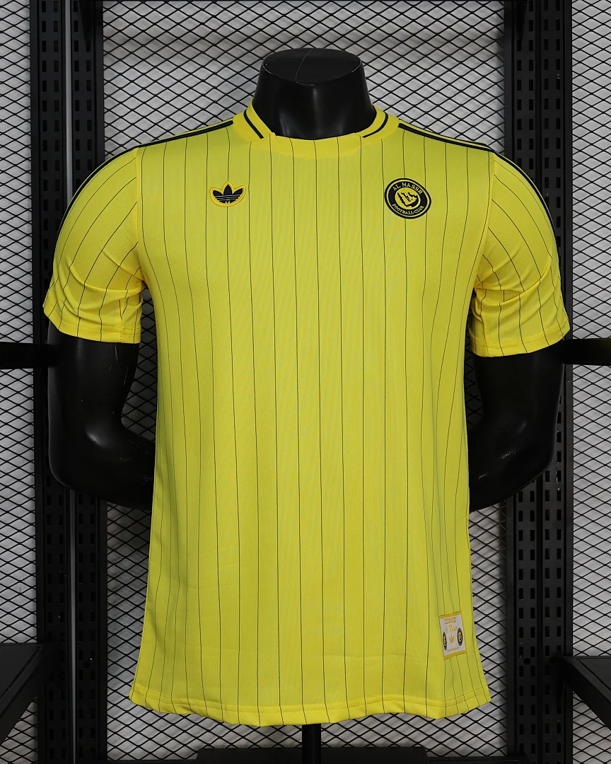 Camisola Al-Hilal Lifestyle Versão Jogador