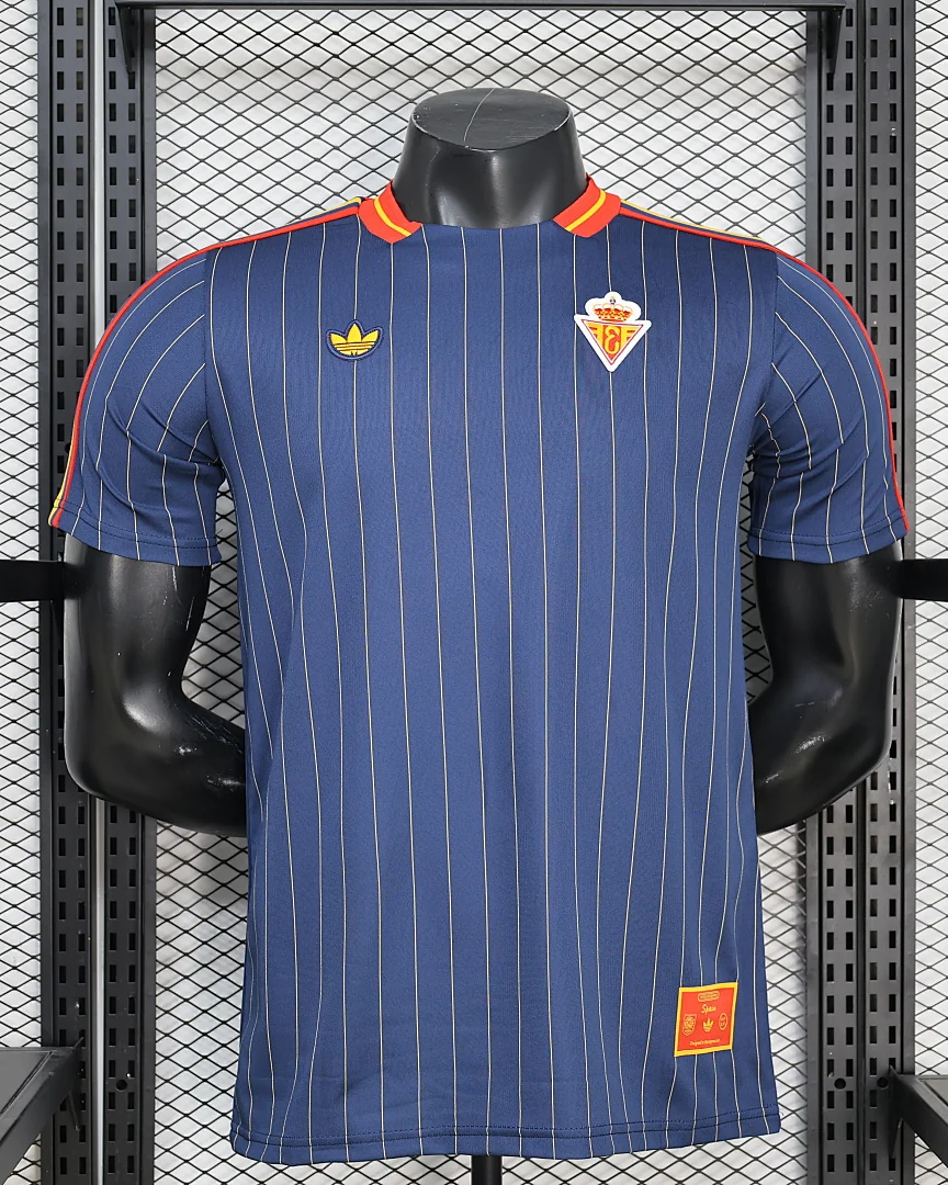 Camisola Espanha Lifestyle