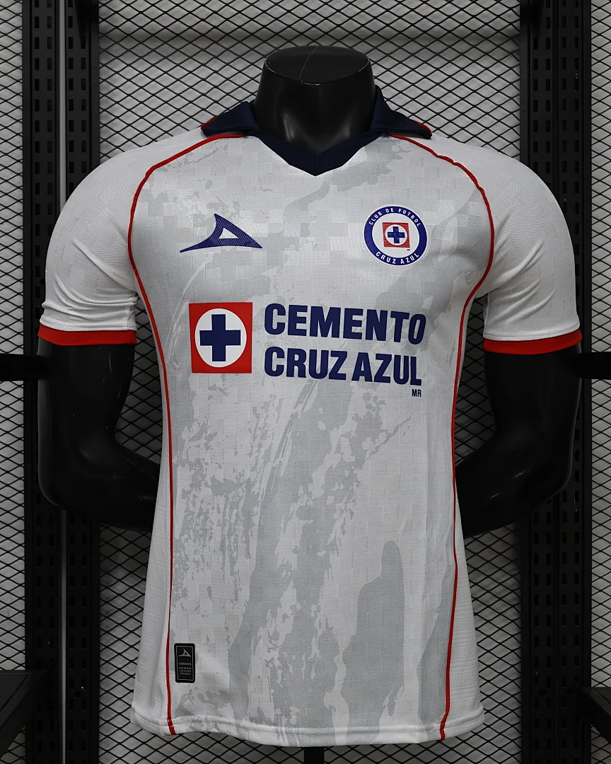 Camisola Cruz Azul Branca