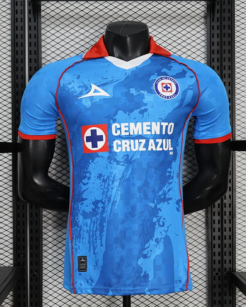 Camisola Cruz Azul