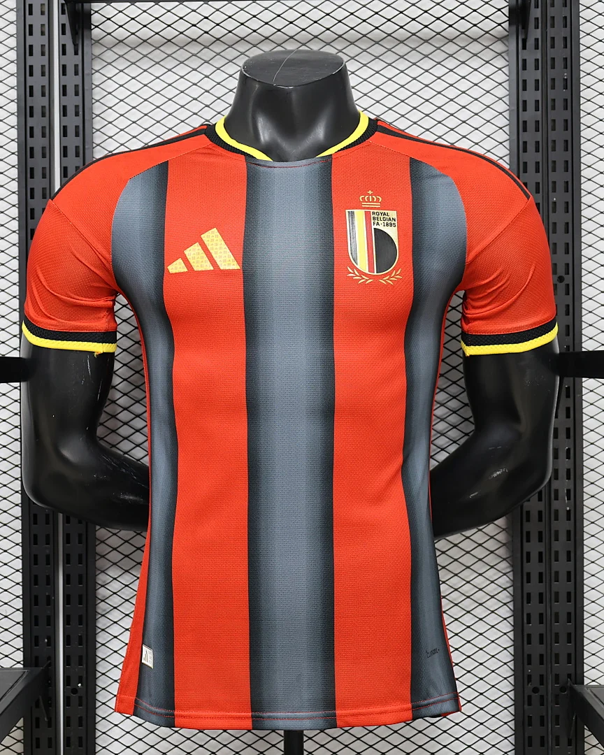 Camisola Bélgica Edição Especial