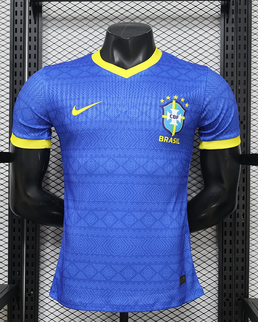 Camisola Brasil Edição Especial