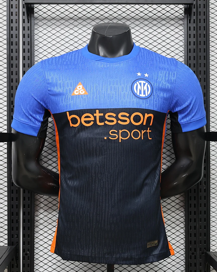 Camisola Inter de Milão 25/26 Alternativa